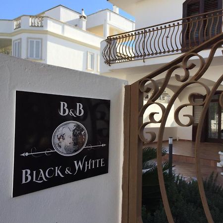B&B Black-And-White Gallipoli Zewnętrze zdjęcie