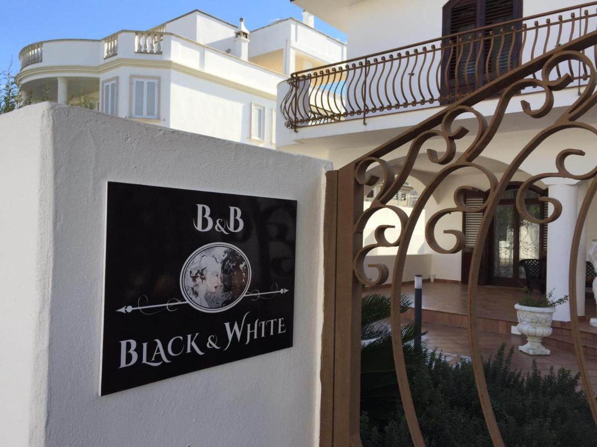B&B Black-And-White Gallipoli Zewnętrze zdjęcie