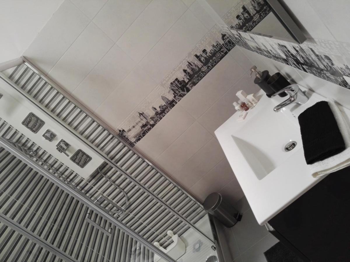 B&B Black-And-White Gallipoli Zewnętrze zdjęcie