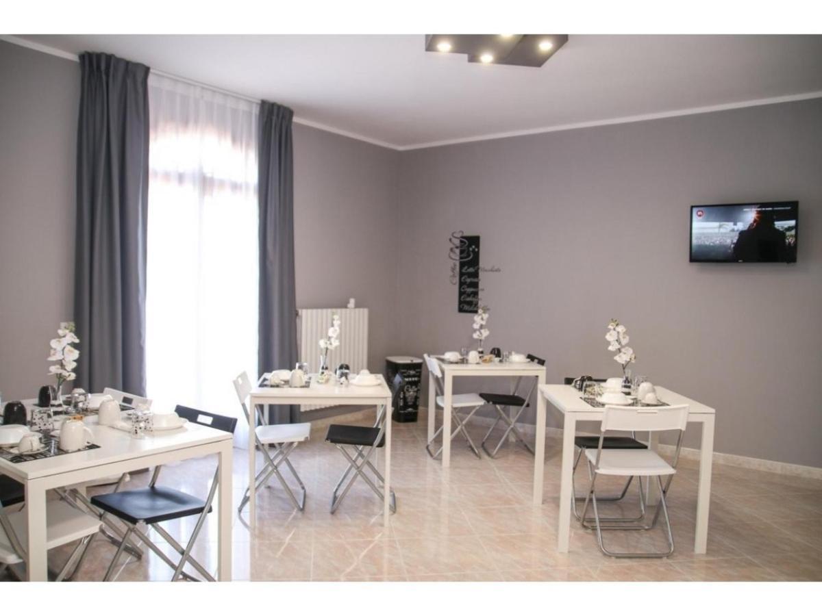 B&B Black-And-White Gallipoli Zewnętrze zdjęcie