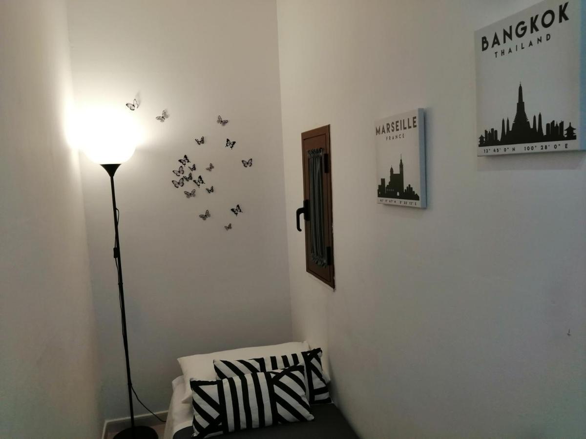 B&B Black-And-White Gallipoli Zewnętrze zdjęcie